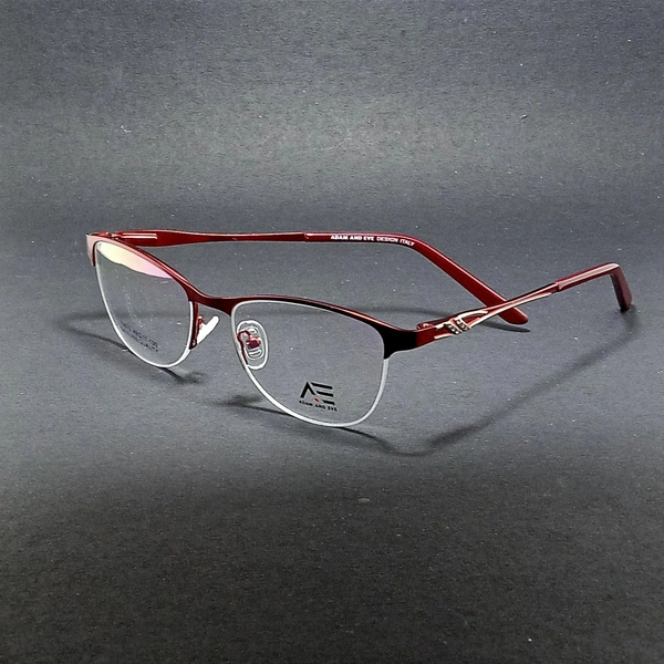 Adam And Eye - maroon, 49-17