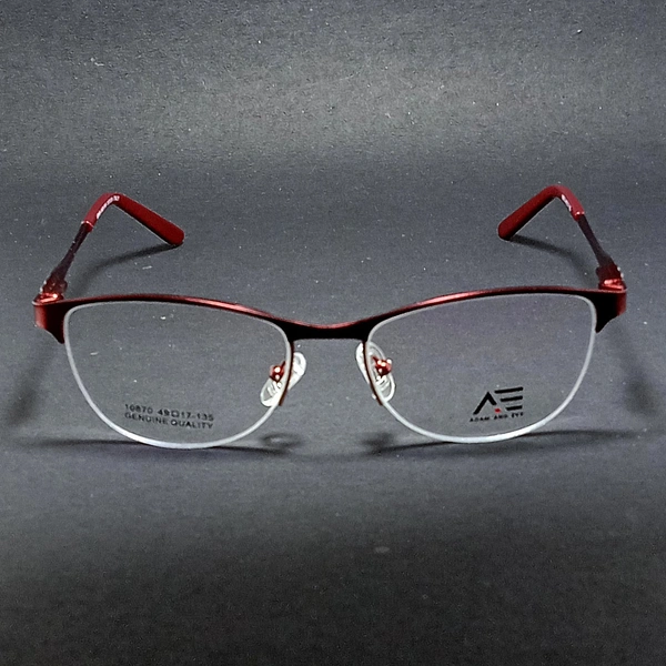 Adam And Eye - maroon, 49-17