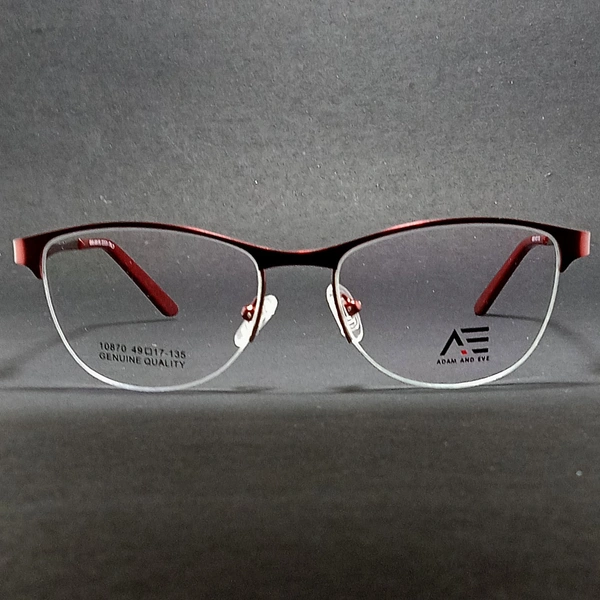 Adam And Eye - maroon, 49-17