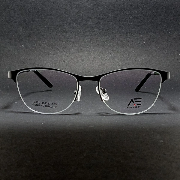 Adam And Eye - Black, 49-17