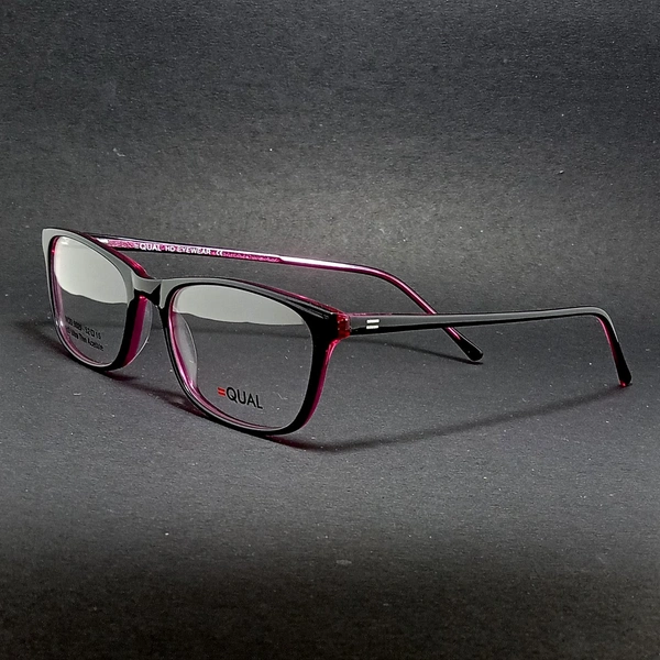 Qual (HD Ultra Thin Acetate)  - pink, 52-16