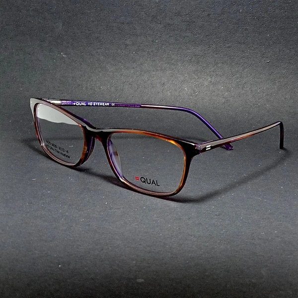 Qual (HD Ultra Thin Acetate)  - maroon, 51-16