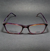 Qual (HD Ultra Thin Acetate)  - maroon, 51-16