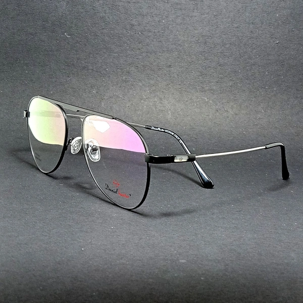 Daniel Hunter - black, 54-18