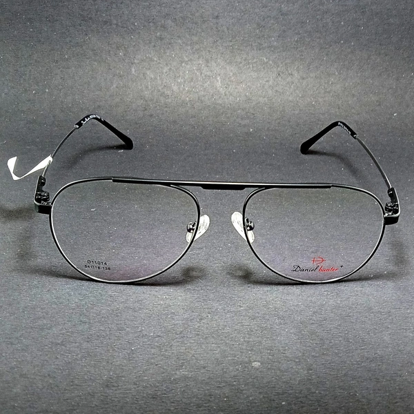 Daniel Hunter - black, 54-18