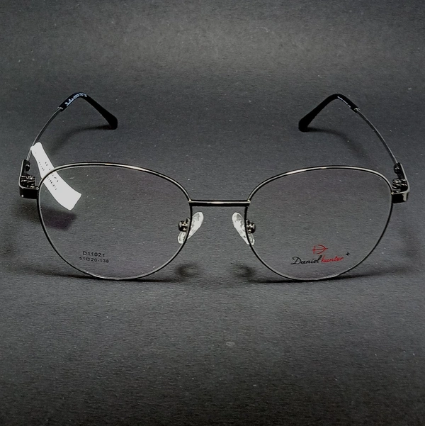 Daniel Hunter - black, 51-20