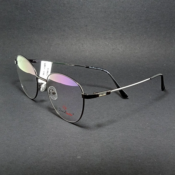 Daniel Hunter - black, 51-20