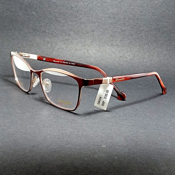Danson - maroon, 52-16