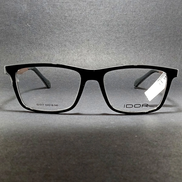 Idor  - black, 53-18
