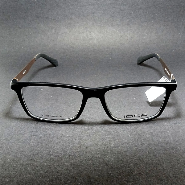 Idor  - black, 53-18