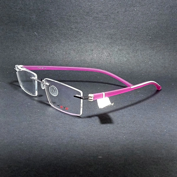 X-EYE - pink, 52-17