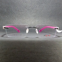 X-EYE - pink, 52-17