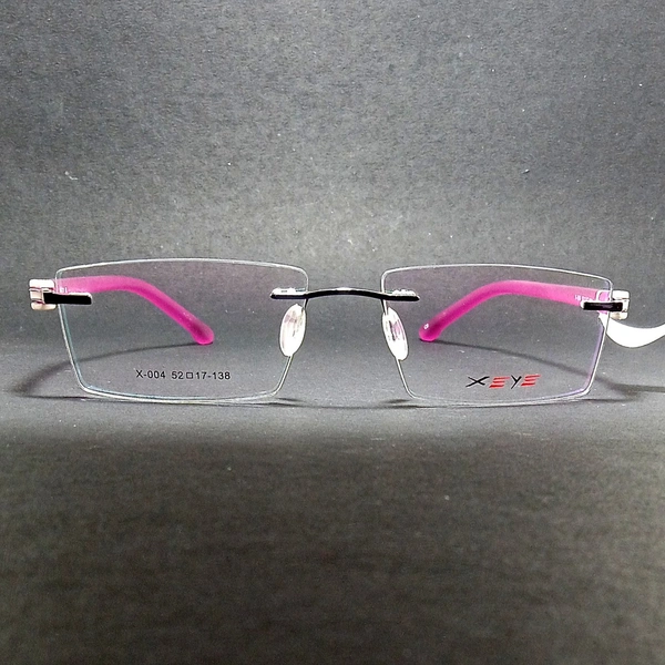 X-EYE - pink, 52-17