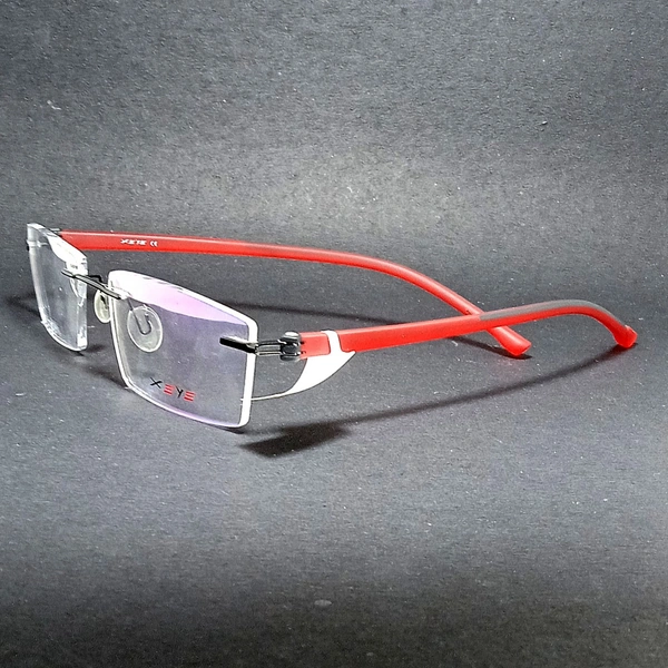 X-EYE - red, 52-18