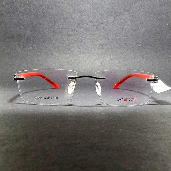 X-EYE - red, 52-18