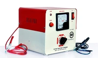 AM. Mart 12 Volt Battery Fast Charger 6AH to 220AH car/Bike, Truck, Ups, Car and 12 Volt Chargers up to 10 amp Now Comes with Wire & Clip - 20*10*20, Red And Black