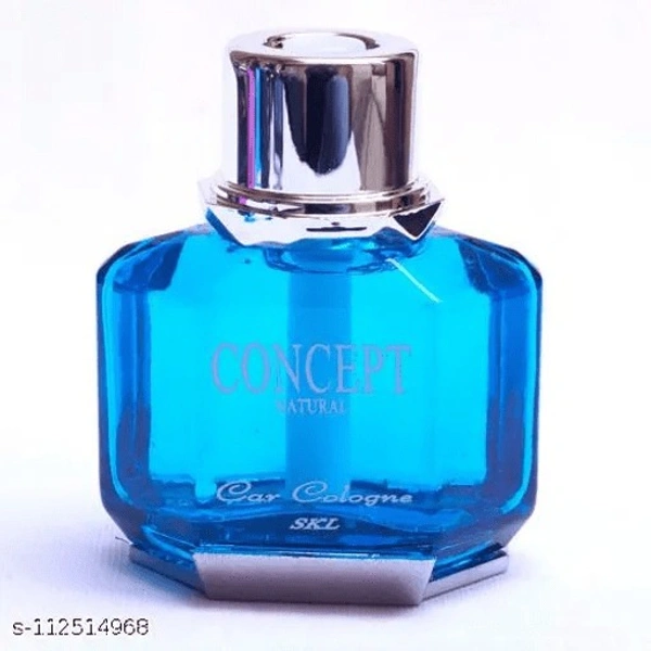 AM.Mart concept Car Perfume Fresh Blue Berry Air Freshener for Car Freshener (70 ml) - Free Size, Blue, New, Liquid