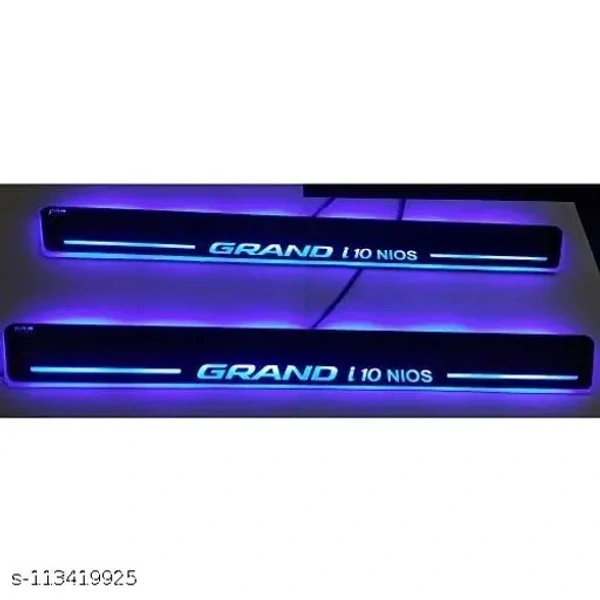 Grand i10 nios scuff plate hotsell