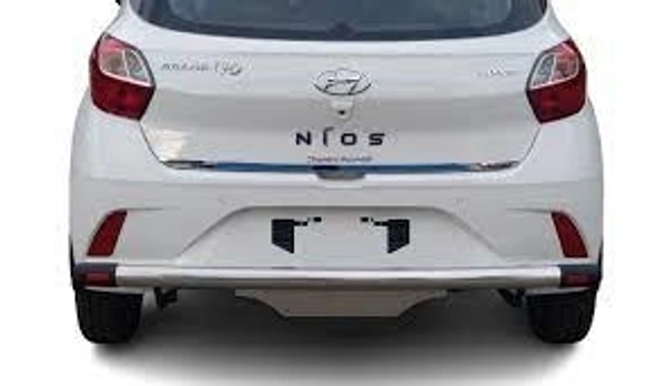I.C.G Stainless Steel GRAND REAR BUMPER GRAND I10 NIOS