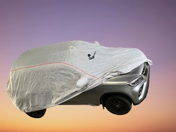 COVREX TIAGO BC  - FREE SIZE, BLACK-SILVER, NEW, POLIYSTER