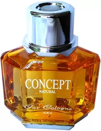 CONCEPT concept LEMON Car Freshener  (70 ml) - FREE SIZE, LEMON/YELLO, NEW/ORIGINAL, LIQUID