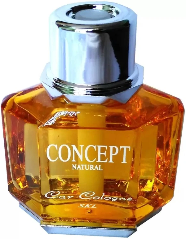 CONCEPT concept LEMON Car Freshener  (70 ml) - FREE SIZE, LEMON/YELLO, NEW/ORIGINAL, LIQUID