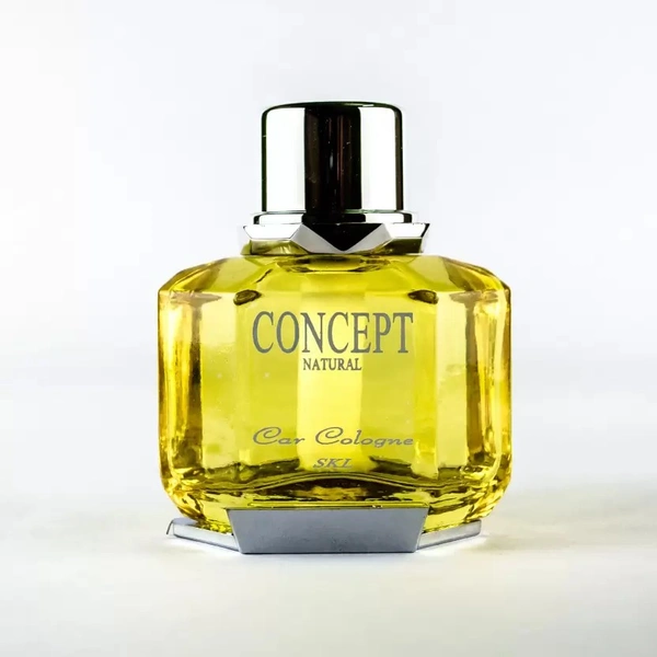 CONCEPT concept Fresh Lemon Car Freshener  (70 ml) - FREE SIZE, FREE LEMON, NEW/ORIGINAL, LIQUID