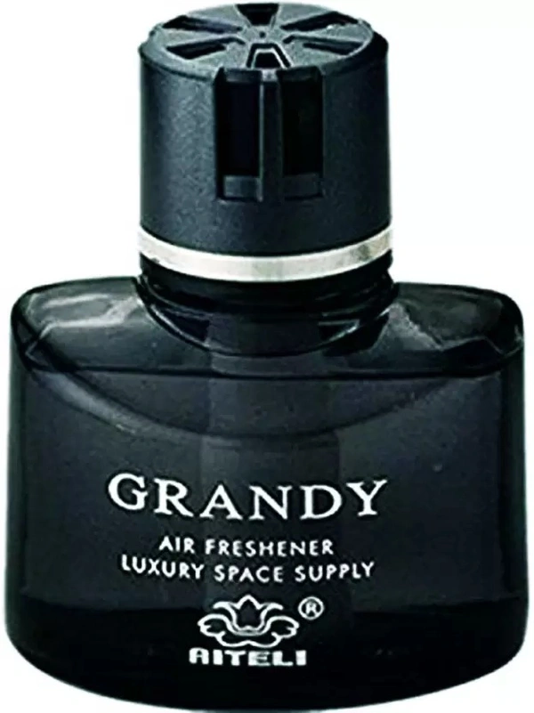 GRANDY Grandy Lemon Car Freshener  (138 ml) - FREE SIZE, BLACK, NEW/ORIGINAL, LIQUID