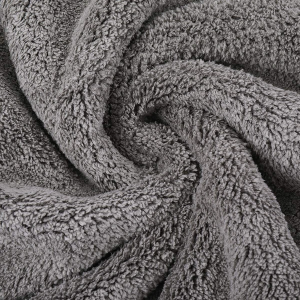SOBBY 800 GSM Microfiber Cloth for Car Cleaning and Detailing - 40cm x 40cm (1 N - Multicolor) - small, any, new, Microfiber Cloth