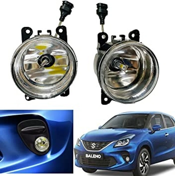 ZOLO Fog Lamp Wr2019 18 Fog Lamp Beleno - FREE SIZE, black, NEW, PLASTIC/METAL