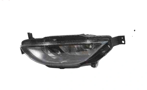 Fog Lamp Altroz - FREE SIZE, BLACK, NEW, PLASTIC/METAL