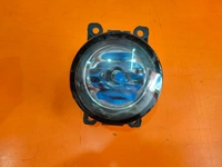 UNIVERSAL FOG LIGHT FOR CAR - FREE SIZE, BLACK/WHITE/BROWN, NEW, PLASTIC/GLASS