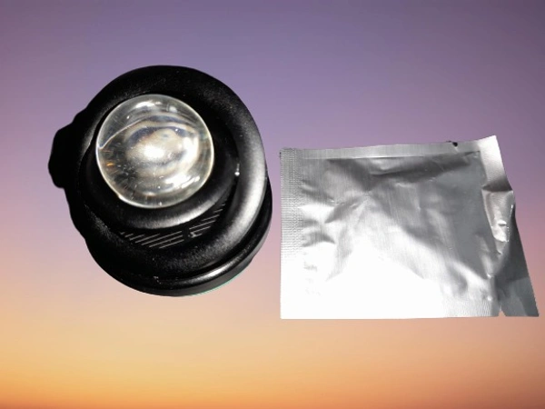 CHINES BRAND SOLAR STAR AROMA THERAPY - FREE SIZE, BLACK/RED/GOLD/WHITE, NEW, METAL/PLASTIC