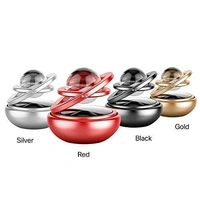 CHINES BRAND SOLAR STAR AROMA THERAPY - FREE SIZE, BLACK/RED/GOLD/WHITE, NEW, METAL/PLASTIC