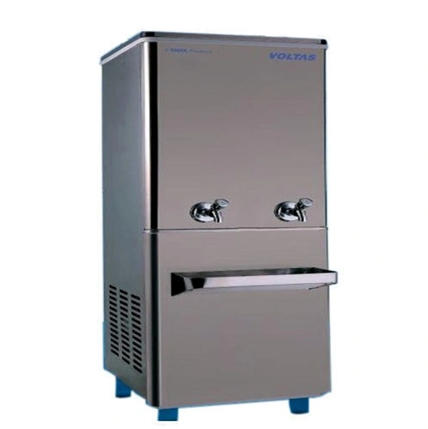 Voltas WC FSS 40/80 RP R 134a-RO and UV  - large, Steel Grey, NEW, Stainless Steel