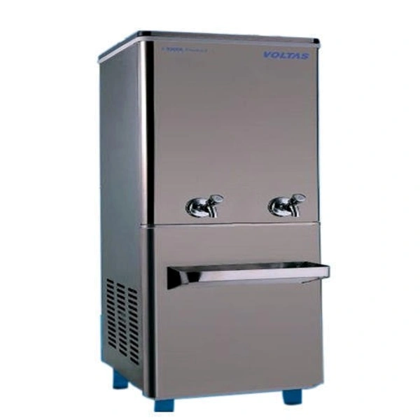 VOLTAS Voltas WC FSS 40/80 UR UV - Large, Steel Grey, NEW, Stainless Steel Eco Friendly Refrigerant Up to 40% Electricity Saving Safety Complaint Longer Cooling Retention Compact Design IN-SITU PUF Insulation Anti-corrosive Pre-coated Body Soft Aesthetic Design 1 YEAR WARRANTY BY VOLTAS. - LARGE, NEW