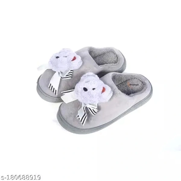 GWSc-180688919 Aadab Attractive Women Flipflops & Slippers - Athens Gray, IND-8