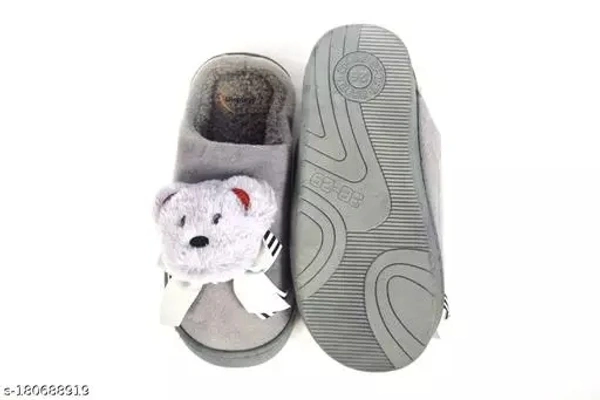 GWSc-180688919 Aadab Attractive Women Flipflops & Slippers - Athens Gray, IND-8