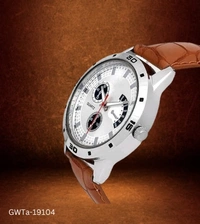 GWTa-19104 Stylish Men's Watches - Free Size