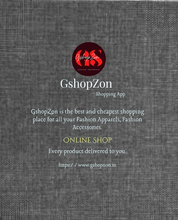 GWb-11202 Trendy Round Neck T-Shirt - S