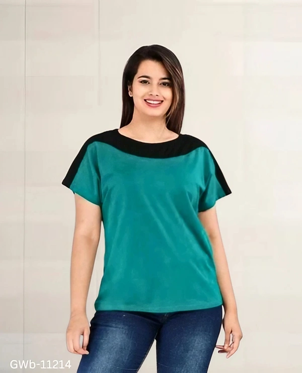 GWb-11214 Fabulous T-Shirt For Women - S