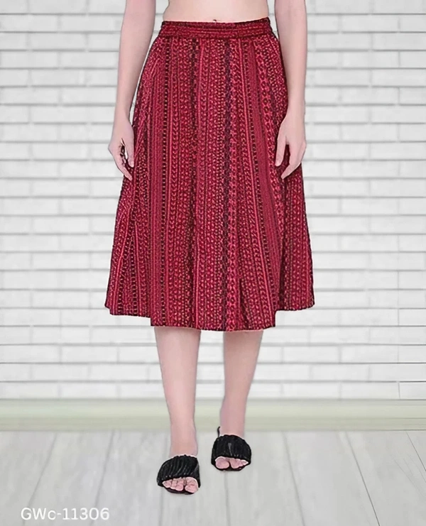 GWc-11306 Women skirt - 38