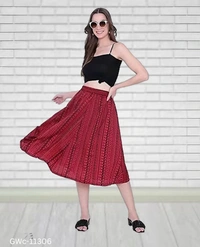 GWc-11306 Women skirt - 38
