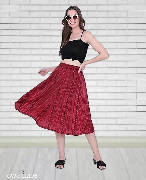 GWc-11306 Women skirt - 38