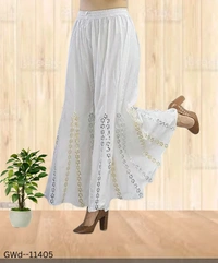 GWd-11405 Trendy Women Palazzo - 32