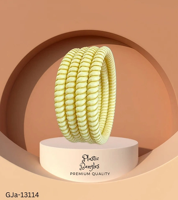 GJa-13114 Colorfull Routine Bangles For Women's - 2.6