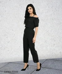 GWWa-20102 Stylish Women Jumpsuits - S