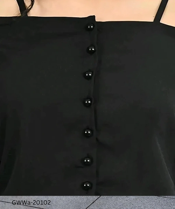 GWWa-20102 Stylish Women Jumpsuits - S