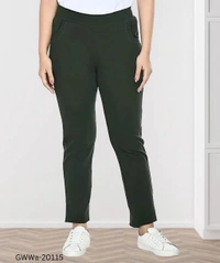 GWWa-20115 Women's Cotton Stretchable Slim Fit Jeggings - 28