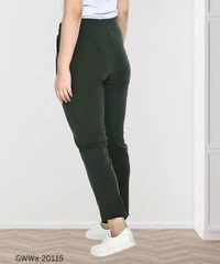 GWWa-20115 Women's Cotton Stretchable Slim Fit Jeggings - 28